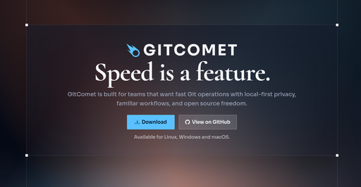 GitComet Release