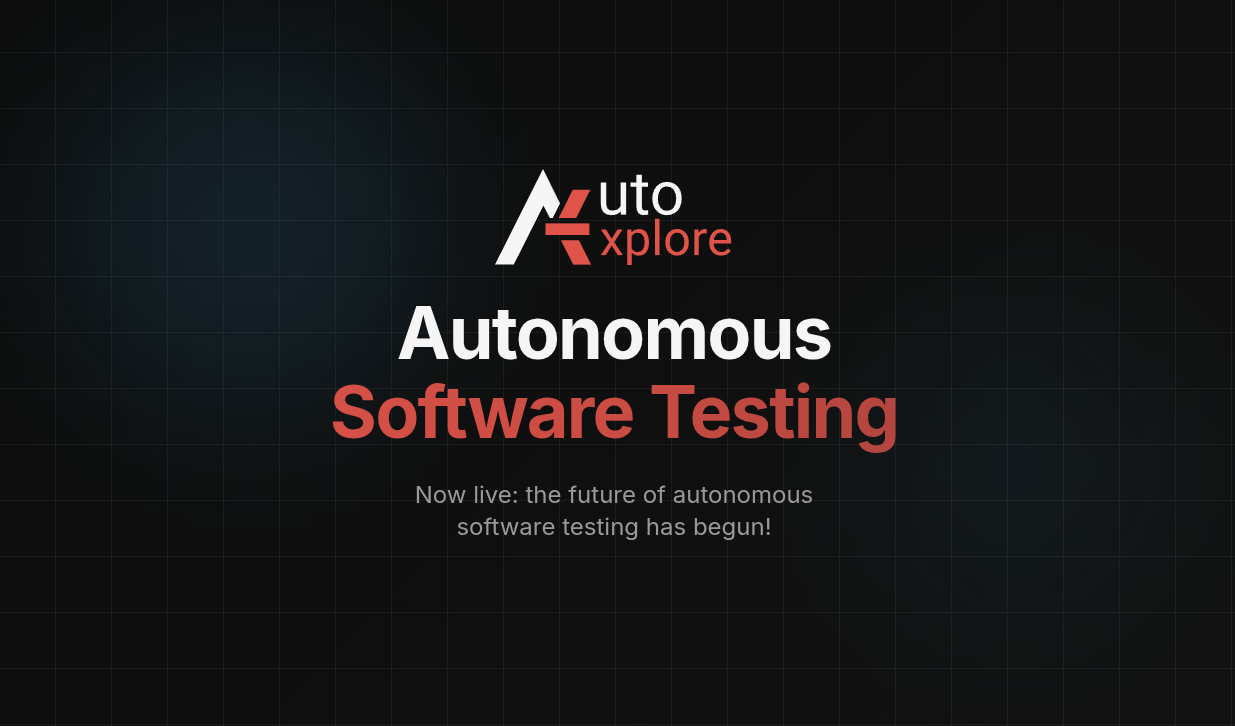 AutoExplore is live!
